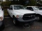 2014 DODGE 1500 PICKUP TRUCK, 106,395 mi,  CREW CAB, 4WD, V8 5.7L GAS, AUTO