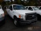 2014 FORD F150XL PICKUP TRUCK, 181,697 mi,  EXTENDED CAB, SHORT BED, V8 GAS