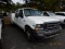 2004 FORD F350XL SERVICE TRUCK, 266k+ miles  V10 GAS, AT, PS, AC S# 1FDWW36