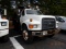 1994 FORD F800 DUMP TRUCK, 137K+ MILES  FORD DIESEL, AUTOMATIC TRANSMISSION