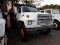 1993 FORD F700 DUMP TRUCK, 227,036 miles  (TRANSMISSION ISSUES), CUMMINS DI