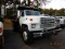 1990 FORD F800 DUMP TRUCK, 236,245 miles  FORD DIESEL, 5+2 SPEED, 9' BED, S