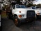 1994 FORD FT900 DUMP TRUCK, 465,810 miles  FORD DIESEL, AUTOMATIC TRANS., P