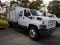 2009 CHEVROLET CC7E042 SIGN BODY TRUCK, 171,788 miles  CREW CAB, ISUZU DIES