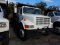 1998 INTERNATIONAL 4900 DUMP TRUCK, 243,656 miles  IH DIESEL, AUTOMATIC, PS