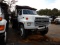 1988 FORD F700 DUMP TRUCK, 268,220 miles  FORD DIESEL, 5+2 SPEED, 9' BED, S