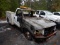 2003 FORD F350 CAB & CHASSIS, 230,777 miles  (BURNT) S# 1FDWF36S93ED09147 C