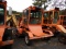 2007 BROCE RCT350 SELF PROPELLED SWEEPER, 2536 hrs  2-WAY, CAB, 4 CYLINDER