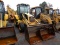 2004 NEW HOLLAND LB90-B LOADER BACKHOE, 4484 HRS  4X4, OPEN ROPS, EXTENDA-H