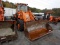 1992 MICHIGAN L70 WHEEL LOADER, 6760 HRS  **NO ENGINE** , 8' BUCKET S# L70V