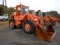 1970 CATERPILLAR 950 WHEEL LOADER, 14,564 HRS  CAB, DIESEL ENGINE, ARTICULA