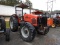 2003 MASSEY FERGUSON 4355-4 WHEEL TRACTOR, 4894 HRS  DIESEL, 85 HP, PARTS M