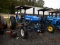 1999 NEW HOLLAND 3930 WHEEL TRACTOR, 4299 hrs  45 HP, 3 POINT, PTO S# 11806