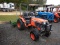 KUBOTA B2410 LAWN TRACTOR, 1301+ HRS  DIESEL ENGINE, 3 POINT, PTO, SELL WIT