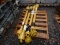 PALLET OF (4) PTO DRIVE SHAFTS C# 10-5-B , ALL BIDDERS ONLINE - MAKE SURE T