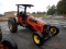 2000 MASSEY FERGUSON 4243 WHEEL TRACTOR, 2781 HRS  DIESEL, 3 PT, PTO, 72 HP