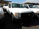 2012 CHEVROLET 1500 PICKUP TRUCK, 103k+ miles  V8 GAS, AT, PS, AC, TOOLBOX