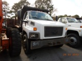 2004 CHEVROLET C8500 DUMP TRUCK, 191,563 miles  (BAD COMPUTER) DURAMAX DIES