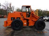 1982 CASE W20 WHEEL LOADER,  ARTICULATED, 4X4, CAB, (NO BUCKET) S# 9148764