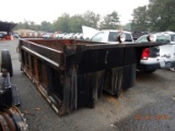 DUMP BED,  12' C# NO1 D-9 , ALL BIDDERS ONLINE - MAKE SURE TO READ AND UNDE