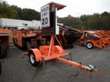 2013 WANCO WSDT3-S SPEED MONITOR, 120+ HRS S# 0925BH4859 C# 1458 , ALL BIDD