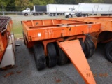 1961 TAMPO R13 PNUEMATIC TIRED ROLLER, 1703+ HRS  TOW TYPE S# 14068 C# 1281