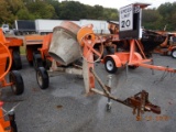 2004 STONE 95CM CONCRETE MIXER, 1351+ HRS S# 382004033 C# 1088 , ALL BIDDER