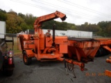 1995 VERMEER BRUSH CHIPPER, 2350 HRS S# 1VRC14139R1005022 C# 3801 , ALL BID