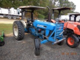 1993 FORD 3930 WHEEL TRACTOR, 6148 HRS  PARTS ONLY S# BD36737 C# 3286 , ALL