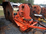 1998 BUSH WHACKER T180 ROTARY CUTTER,  15', BATWING STYLE S# T18089998 C# 3