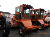 1999 BROCE RJ350 SWEEPER, 3677 hrs  SELF PROPELLED, 2-WAY S# 89296 C# 4427