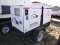 2011 MAGNUM MMG25FHI GENERATOR, n/a hrs,  15-KW, DIESEL, SINGLE PHASE & 3-P