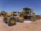 2007 CATERPILLAR 140H GRADER, 7,331+ hrs,  CAB, AC, 14' MOLDBOARD, REAR RIP