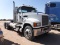 2015 MACK CHU613 TRUCK TRACTOR, 310,297+ mi,  DAY CAB, MACK MP8 505C DIESEL