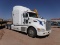 2013 PETERBILT 386 TRUCK TRACTOR, 640,696+ mi,  SLEEPER, CUMMINS ISX15 400S