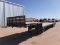 2004 CHEROKEE DROPDECK TRAILER,  45', TANDEM AXLE, AIR RIDE, 4' DOVETAIL, R