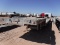 1977 FRUEHAUF FB9-F2-45 DROPDECK TRAILER,  48', TANDEM AXLE, AIR RIDE, 4' D