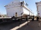 2007 LUFKIN ULD-35 END DUMP TRAILER,  TANDEM AXLE, CENTERPOINT SPRING RIDE,