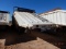 2005 CPS BDT-40 BELLY DUMP TRAILER,  TANDEM AXLE, SPRING RIDE, 11R24.5 TIRE