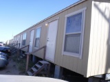 CAMPING TRAILER,  (5) ROOMS, BATHS, KITCHEN, LAUNDRY S# 114017F C# 15501