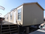 CAMPING TRAILER,  (5) ROOMS, BATHS, KITCHEN, LAUNDRY S# 114069F C# 15504