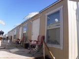 CAMPING TRAILER,  (5) ROOMS, BATHS, KITCHEN, LAUNDRY S# 114021F C# 15502