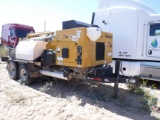 2012 VERMEER / MCLAUGHLIN V500LE-HD VAC EXCAVATION UNIT  ALL ON MCELRATH TA