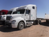 2005 FREIGHTLINER COLUMBIA TRUCK TRACTOR, 136,335+ mi,  60