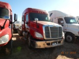 2015 FREIGHTLINER CASCADIA TRUCK TRACTOR, 506,014+ mi,  60