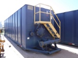 2011 JC FAB FRAC TANK TRAILER S# 410080