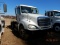 2007 FREIGHTLINER COLUMBIA TRUCK TRACTOR, 488,583 MILES ON METER, 10,620 HO