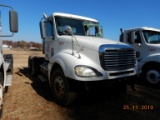 2007 FREIGHTLINER COLUMBIA TRUCK TRACTOR, 488,583 MILES ON METER, 10,620 HO