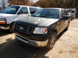 2008 FORD F150 XLT PICKUP TRUCK, 161,019 miles  CREW CAB, 5.4 TRITON V8 GAS