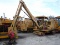 KERSHAW 12-2 TIE CRANE, 1932 hrs,  DETROIT DIESEL, S# 12-528 C# 504